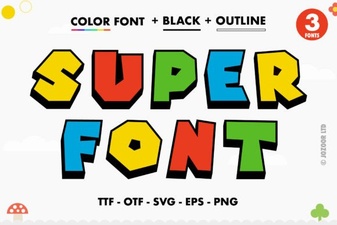 Super Font Tools for Creative Web Design