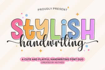Elegant Script Fonts for Creative Projects